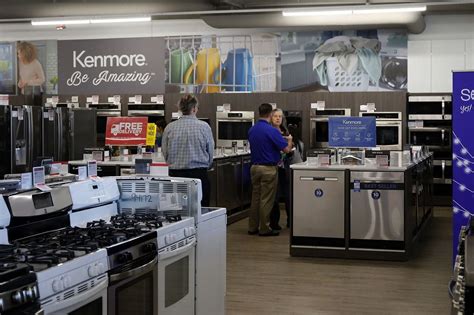 browse appliances.